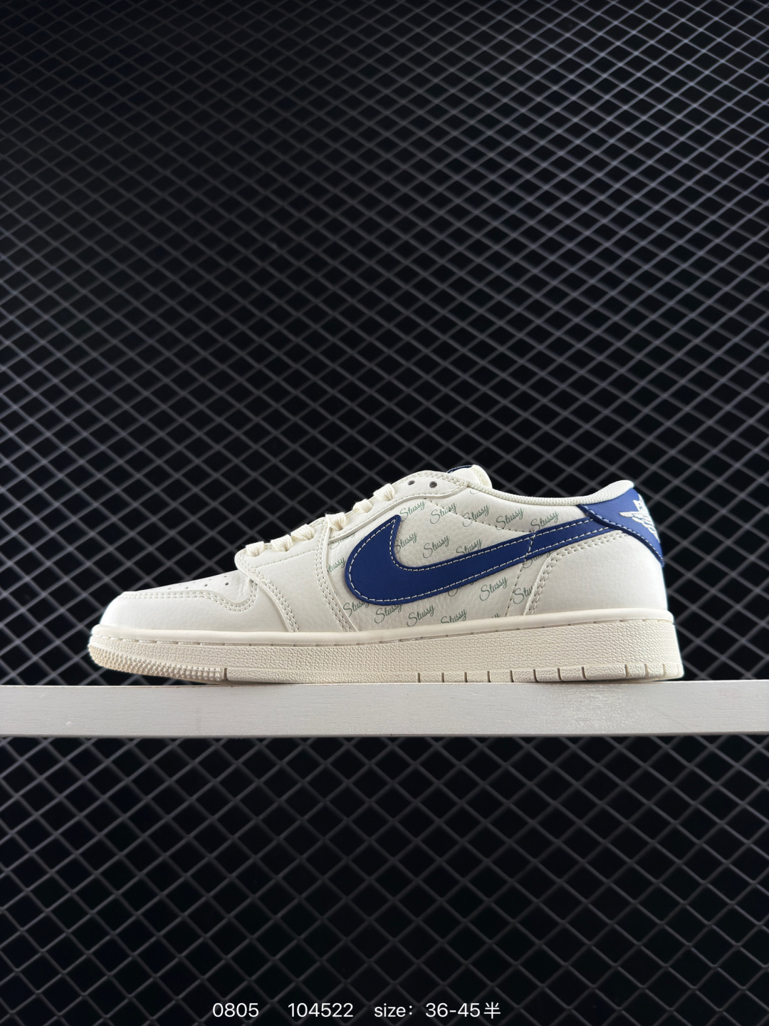 Travis Scott x Fragment Design x Jordan Air Jordan 1 Low OG SP